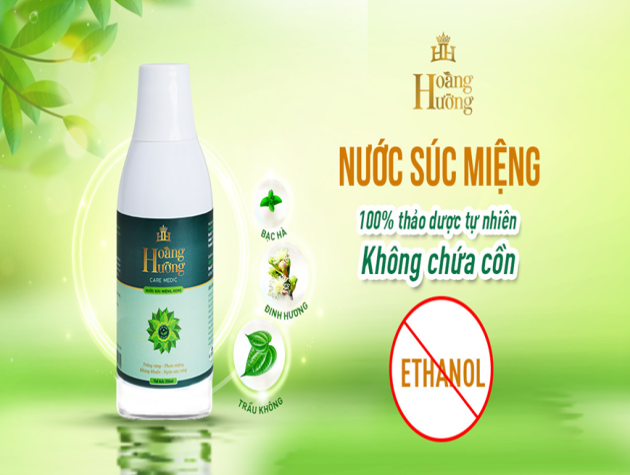4 điều lưu ý khi lựa chọn nước súc miệng bạn nên biết